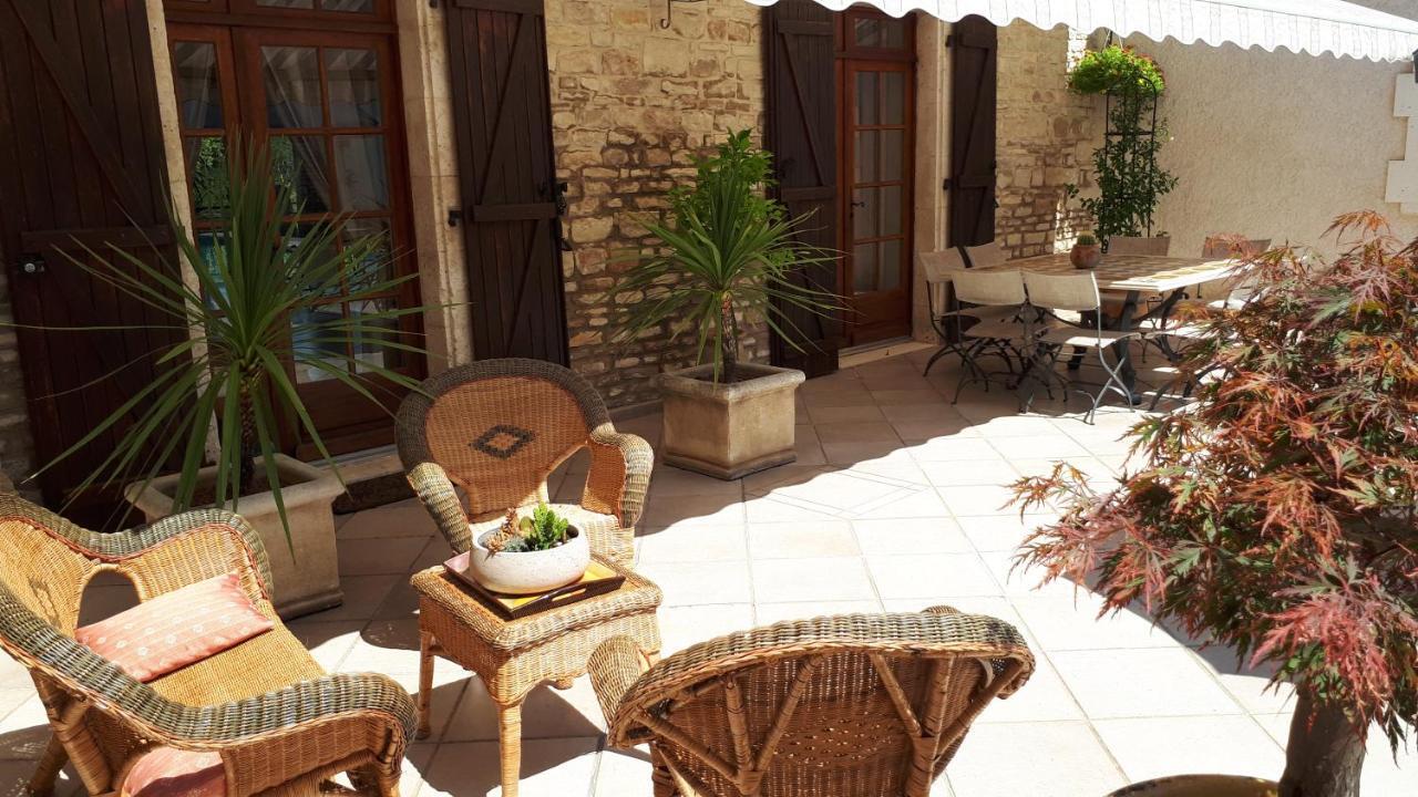 Bed and Breakfast La Fontaine Des Arts Mansle-les-Fontaines Экстерьер фото