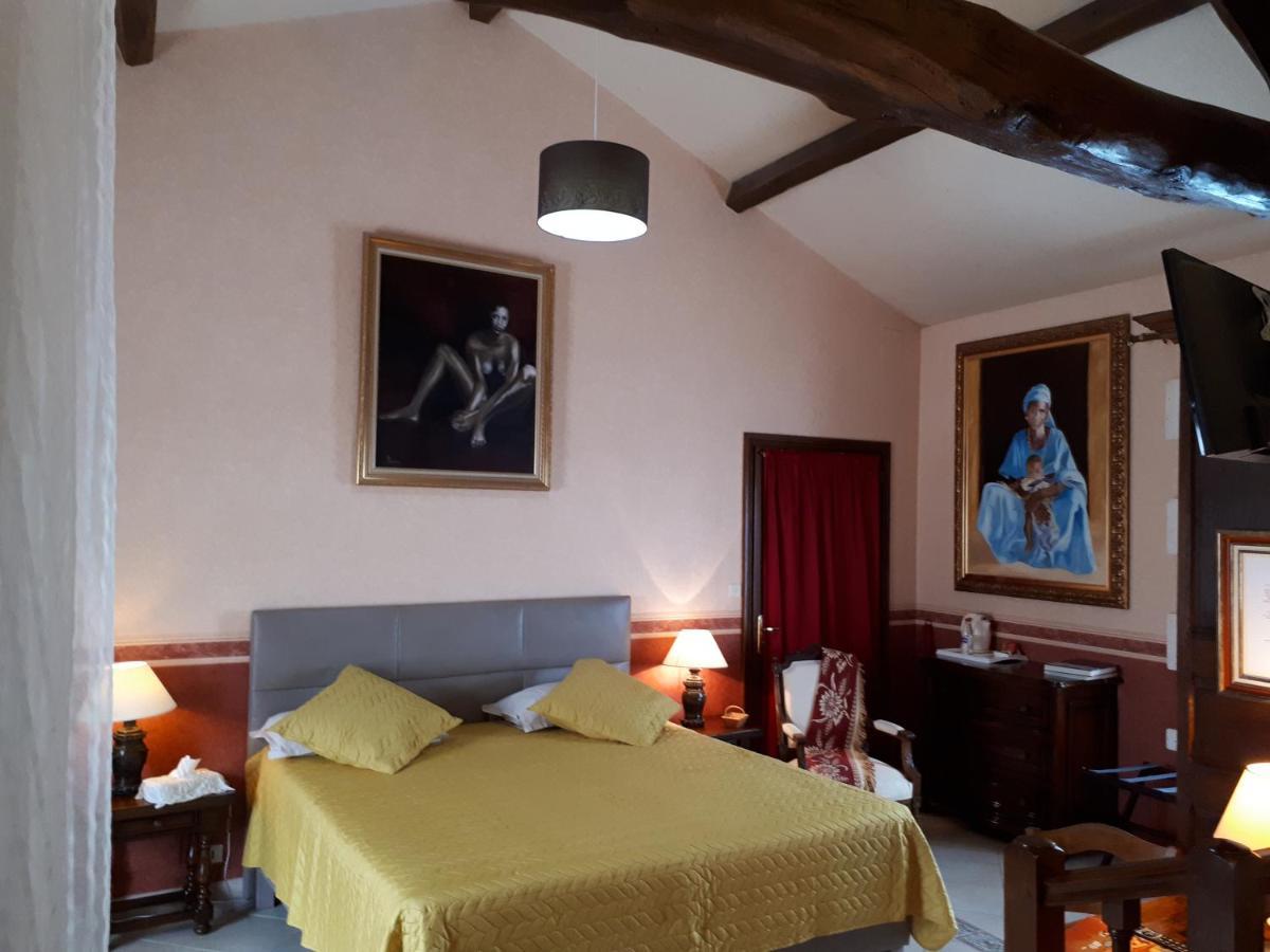 Bed and Breakfast La Fontaine Des Arts Mansle-les-Fontaines Экстерьер фото